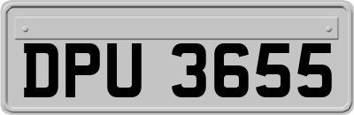 DPU3655