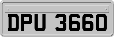 DPU3660