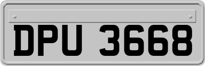 DPU3668