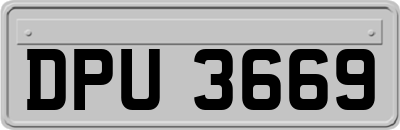 DPU3669