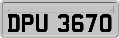 DPU3670