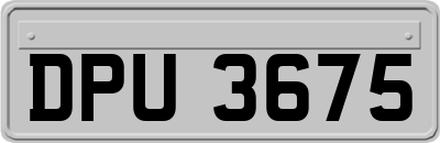 DPU3675