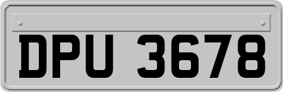 DPU3678