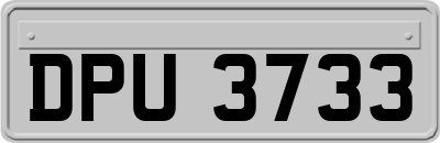 DPU3733