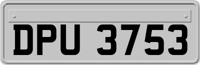 DPU3753