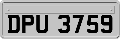 DPU3759