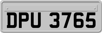 DPU3765
