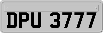 DPU3777