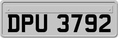DPU3792