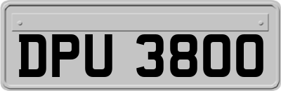 DPU3800