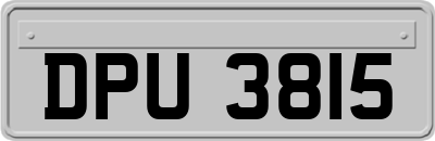DPU3815