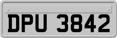 DPU3842