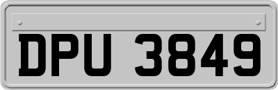 DPU3849