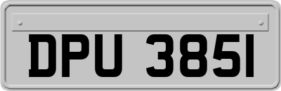 DPU3851