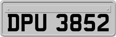 DPU3852