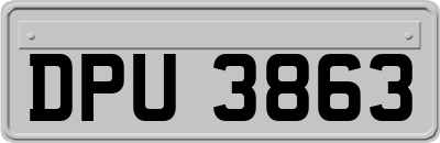 DPU3863