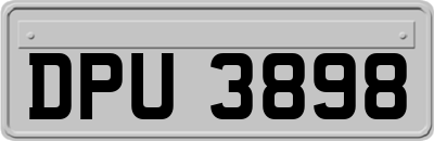 DPU3898