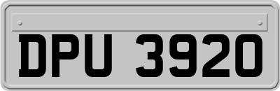 DPU3920