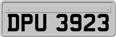 DPU3923
