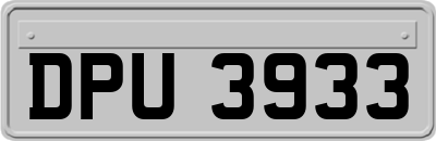 DPU3933