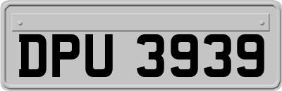 DPU3939
