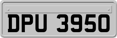 DPU3950