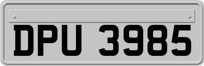 DPU3985
