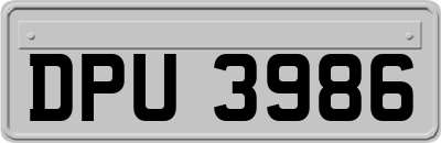 DPU3986