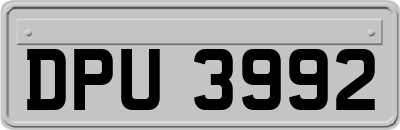 DPU3992