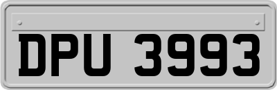 DPU3993