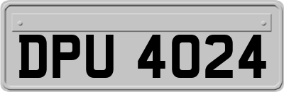 DPU4024
