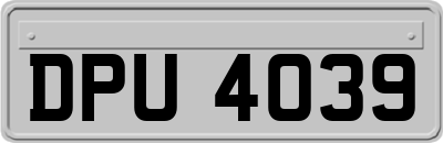 DPU4039