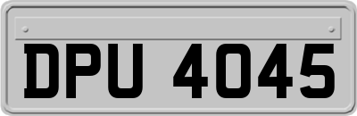 DPU4045