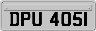 DPU4051