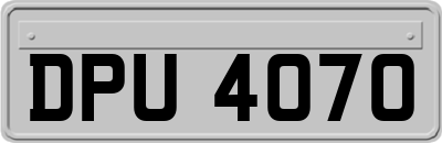DPU4070
