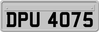 DPU4075