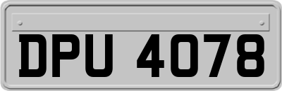 DPU4078
