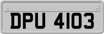 DPU4103