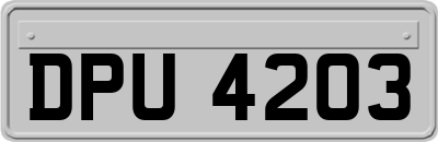 DPU4203