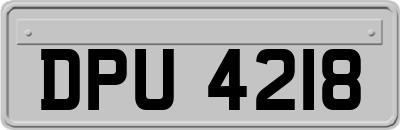 DPU4218