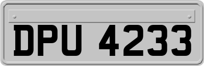 DPU4233