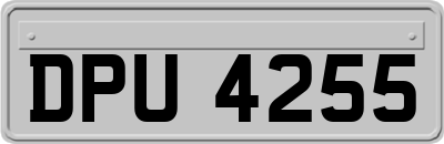DPU4255