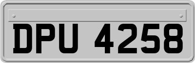 DPU4258