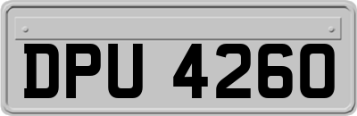 DPU4260