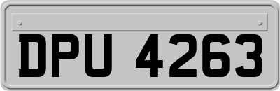 DPU4263