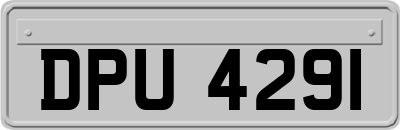 DPU4291