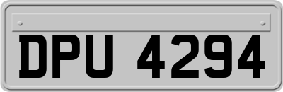 DPU4294
