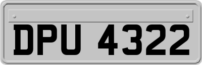 DPU4322