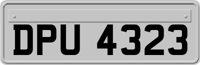 DPU4323