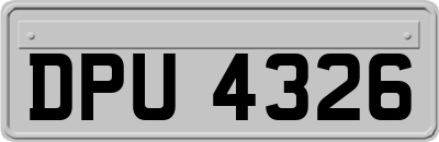 DPU4326